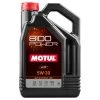 Motul 8100 Power 5W-30 Engine Oil 1 Motul 8100 Power 5W-30 Engine Oil -Motorcycle Equipment Shop 5w30 5l