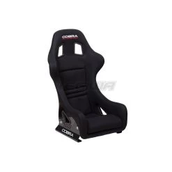 COBRA SUZUKA PRO-FIT FIBREGLASS SEAT - BLACK
