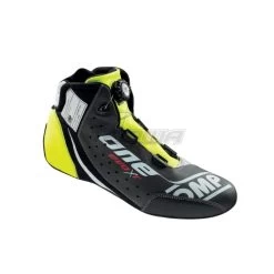 Motorcycle Equipment Shop 5 OMP Evo X R Racing Boots FIA 8856-2018