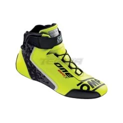 Motorcycle Equipment Shop 14 OMP Evo X Racing Boots FIA 8856-2018