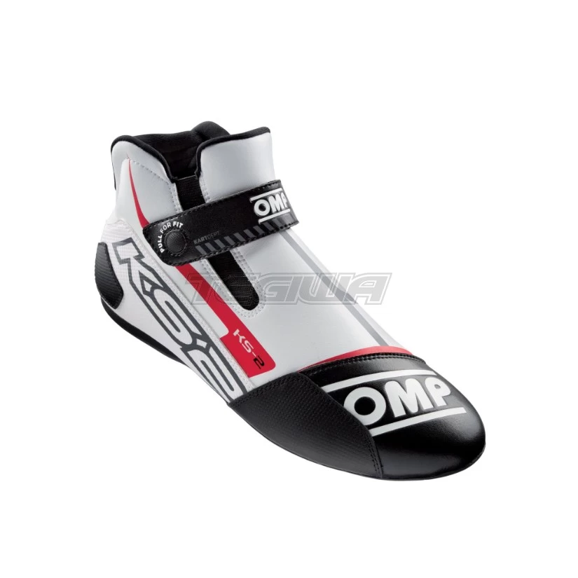 OMP KS-2 Karting Boots 3 OMP KS-2 Karting Boots