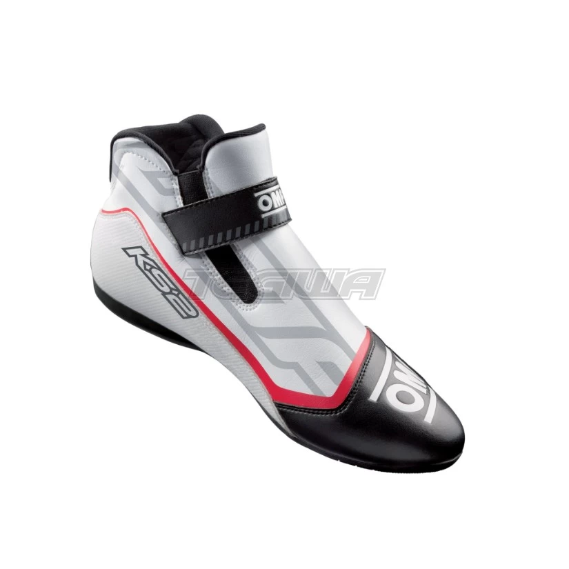 OMP KS-2 Karting Boots 4 OMP KS-2 Karting Boots - Image 2