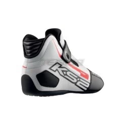OMP KS-2 Karting Boots 10 OMP KS-2 Karting Boots -Motorcycle Equipment Shop ic825 ks2 white back 2