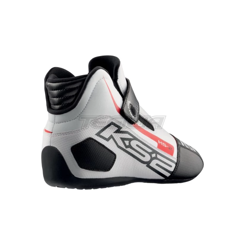 OMP KS-2 Karting Boots 6 OMP KS-2 Karting Boots - Image 4