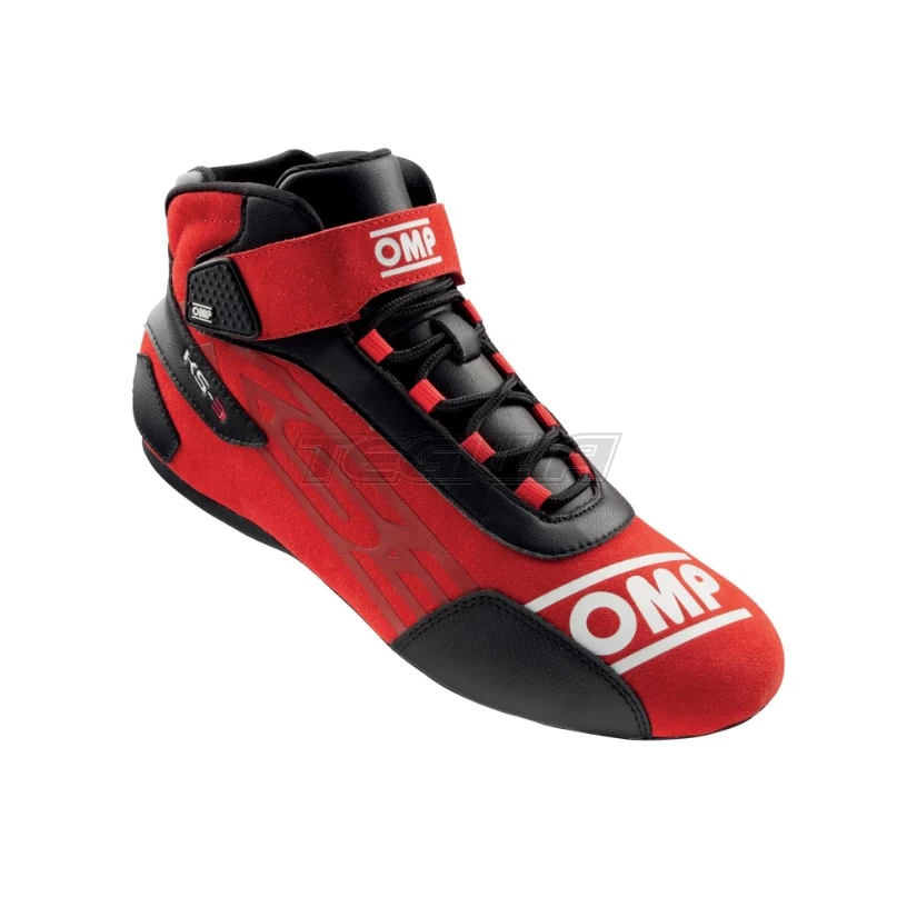OMP KS-3 Karting Boots 3 OMP KS-3 Karting Boots