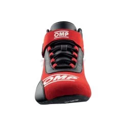 OMP KS-3 Karting Boots 11 OMP KS-3 Karting Boots -Motorcycle Equipment Shop ic826 ks3 red front